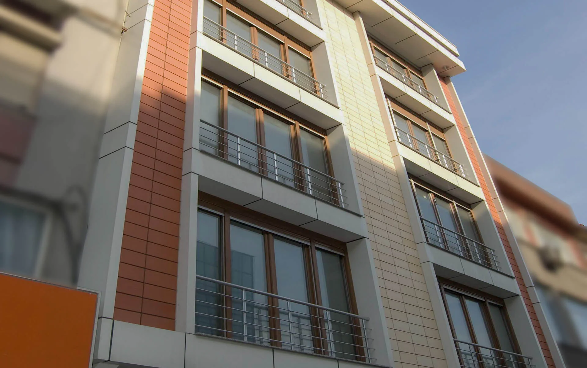 Birol Guleren Housing Project 2 / Istanbul - Turkiye - CS YAPI